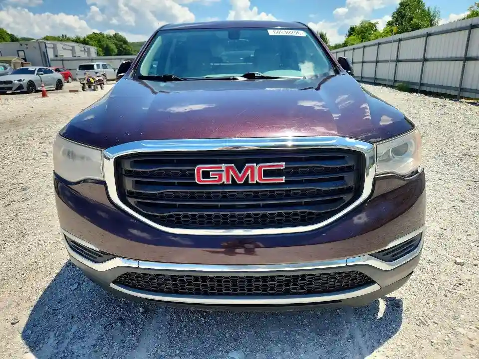 1GKKNKLA3JZ210068 2018 GMC ACADIA-4