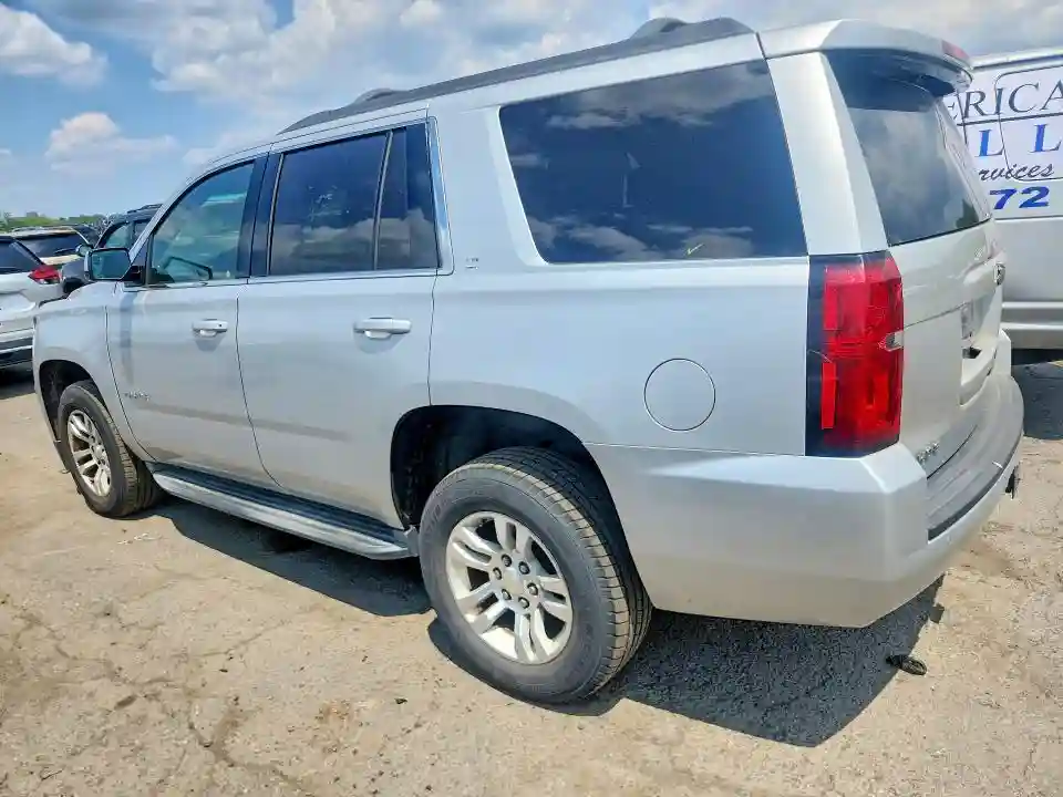 1GNSKBKCXFR694035 2015 CHEVROLET TAHOE-1