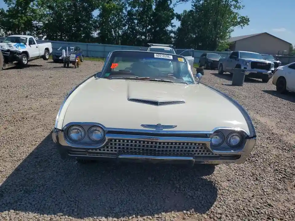 2Y83Z111188 1962 FORD TBIRD-4