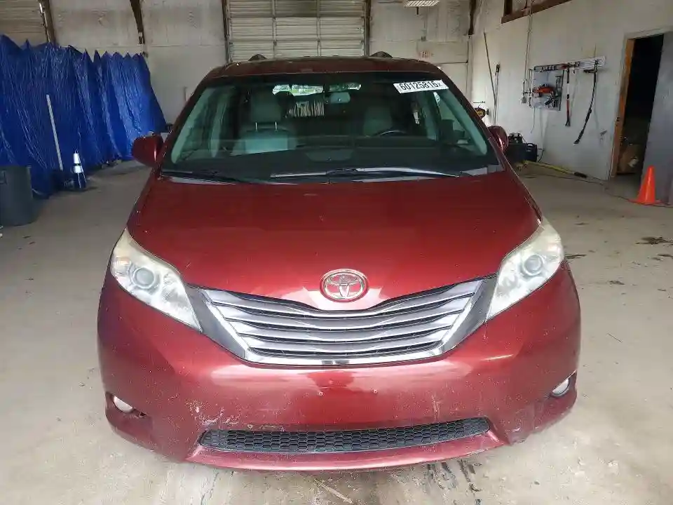 5TDDZ3DC2HS173332 2017 TOYOTA SIENNA-4