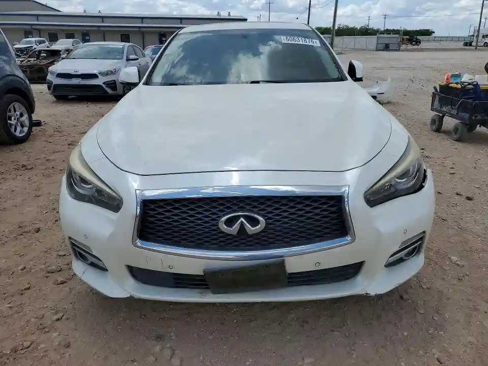 JN1EV7AP5GM304216 2016 INFINITI Q50 3.0T P-4