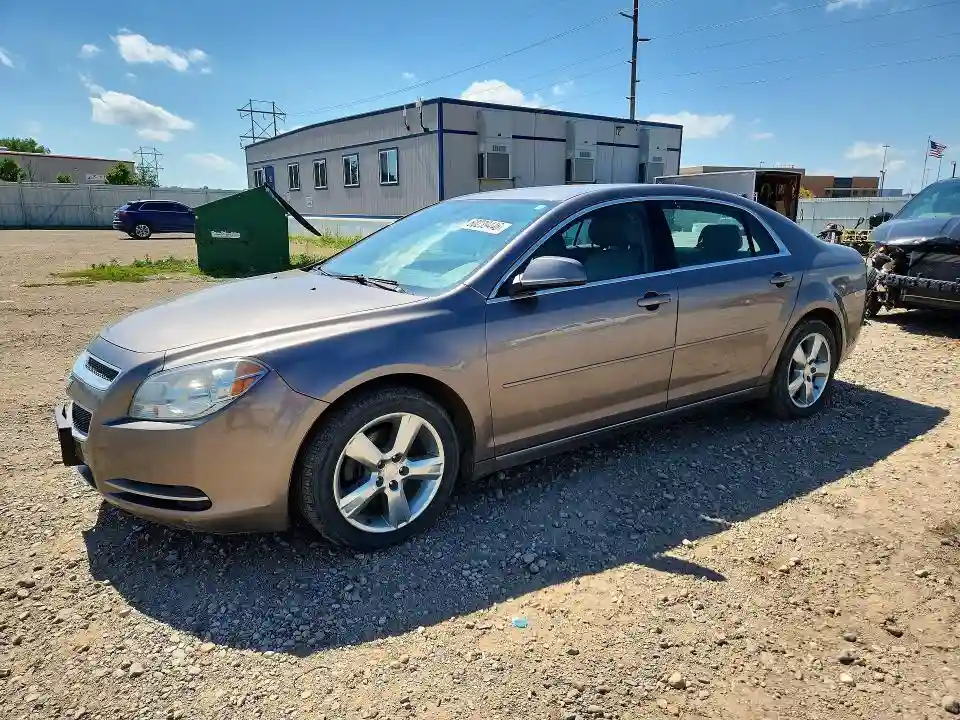 1G1ZD5E08AF324404 2010 CHEVROLET MALIBU-0