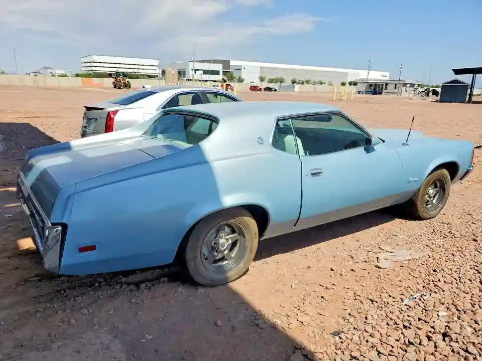 2F93Q521838 1972 MERCURY COUGAR-2