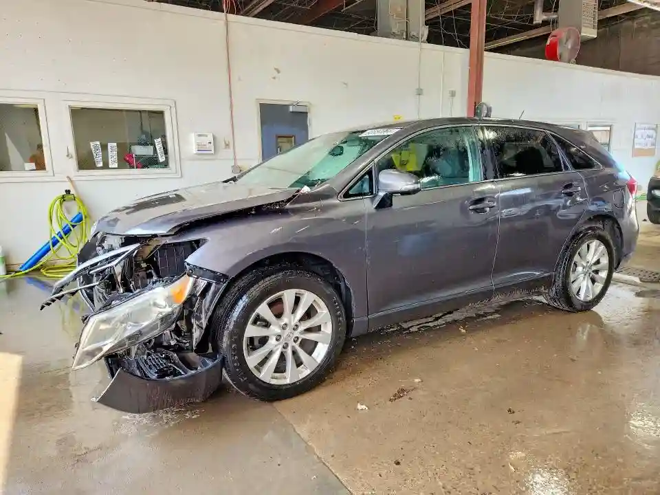 4T3BA3BB9EU065129 2014 TOYOTA VENZA-0