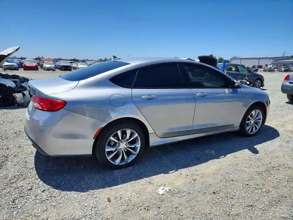 1C3CCCBG2FN505828 2015 CHRYSLER 200-2