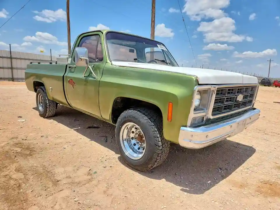 CCL348J102096 1978 CHEVROLET PICKUP TRU-3