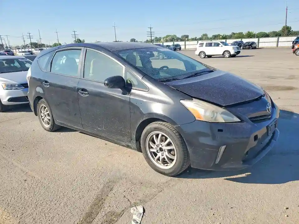 JTDZN3EU6D3215912 2013 TOYOTA PRIUS-3