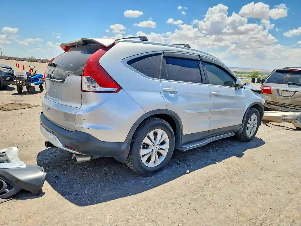 JHLRM3H79CC000647 2012 HONDA CRV-2