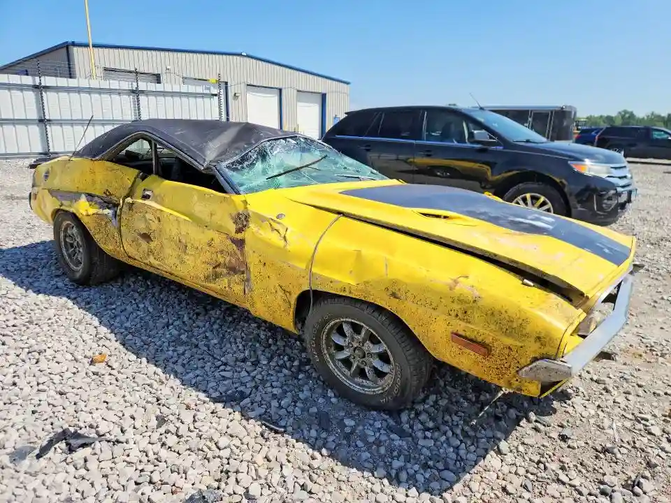 JH23G2B243962 1972 DODGE CHALLENGER-3