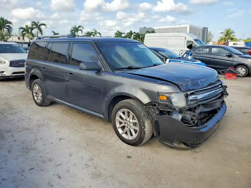 2FMGK5B86KBA17780 2019 FORD FLEX-3