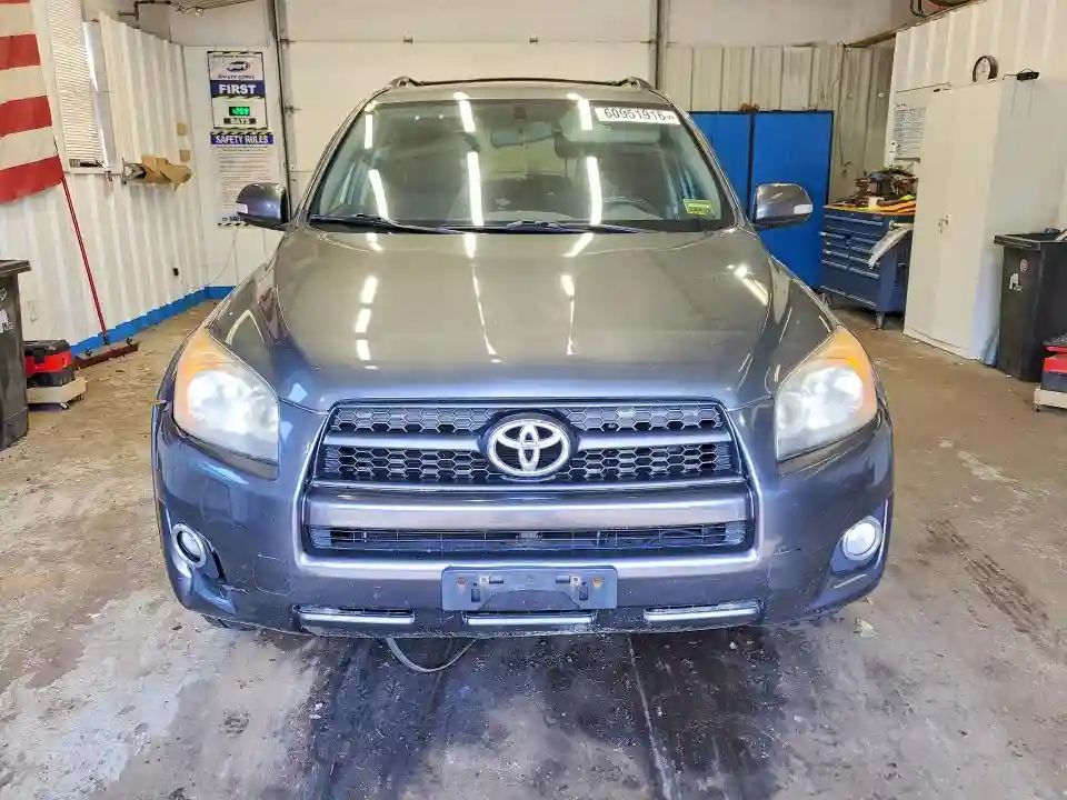 JTMRF4DV1A5034214 2010 TOYOTA RAV4-4