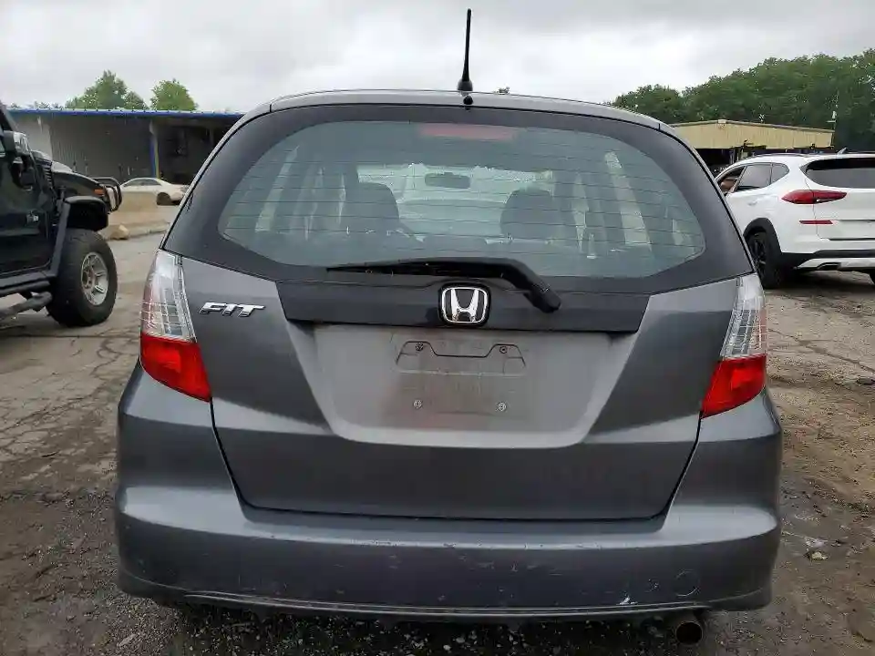 JHMGE8H35DC006795 2013 HONDA FIT-5