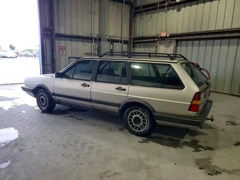 WVWGB0333HE138869 1987 VOLKSWAGEN ALL OTHER-1
