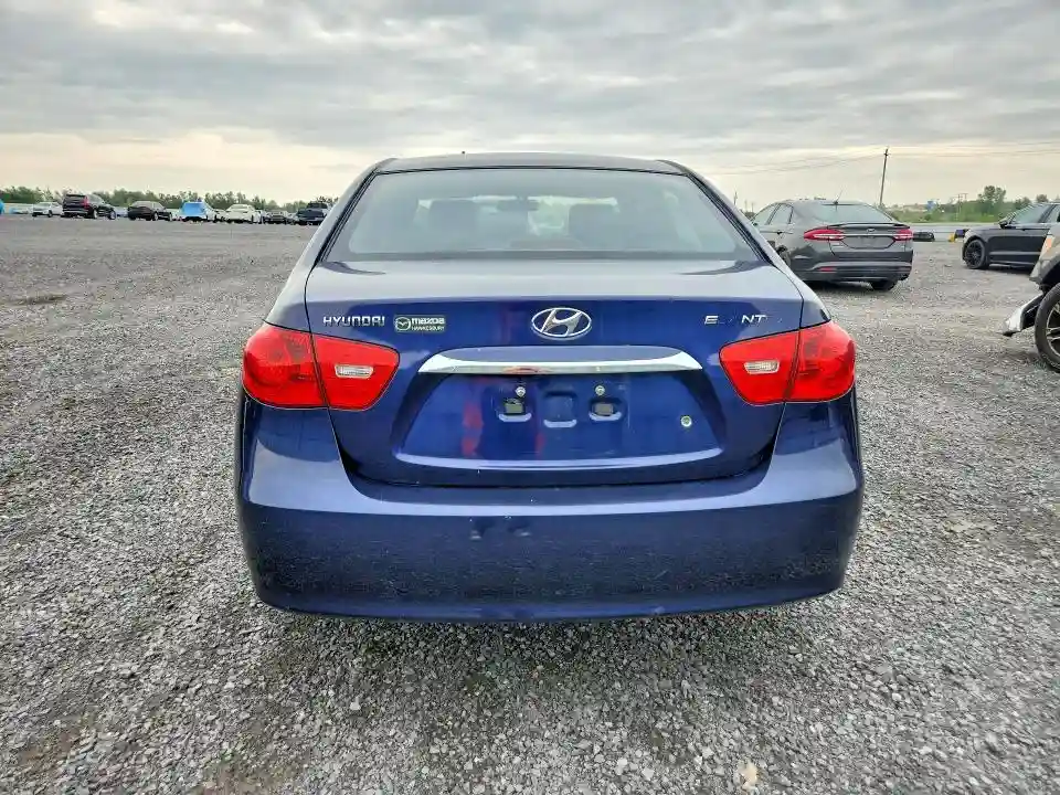 KMHDT4BD8AU176302 2010 HYUNDAI ELANTRA-5