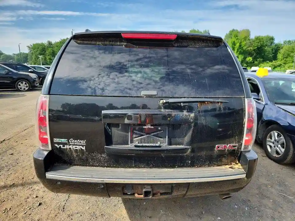 1GKS2EEF7CR297236 2012 GMC YUKON-5