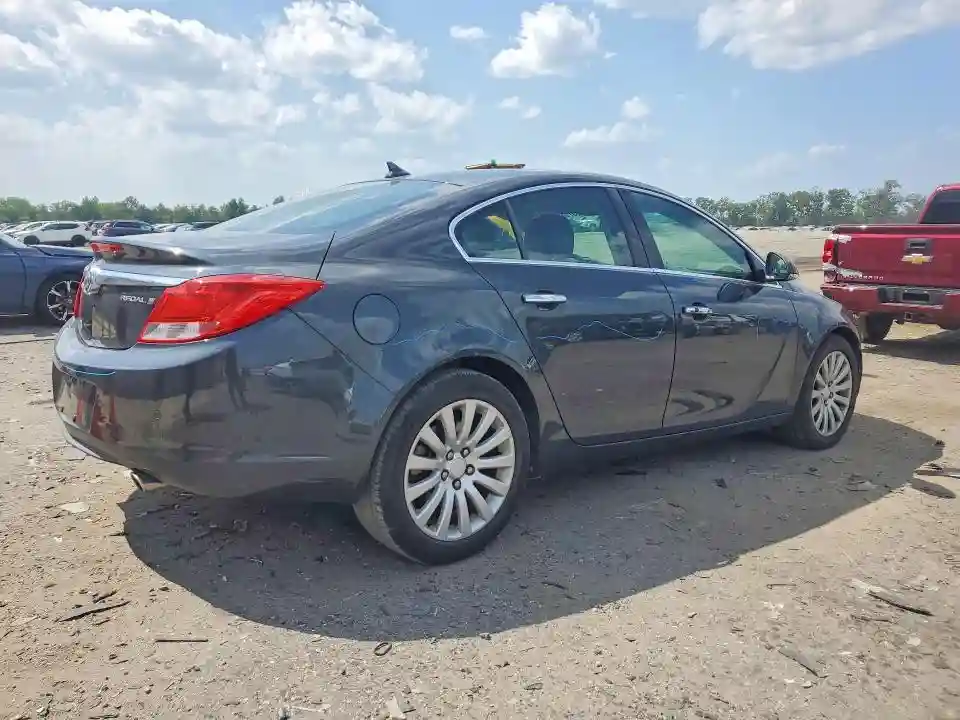 2G4GS5EV2C9172661 2012 BUICK REGAL-2