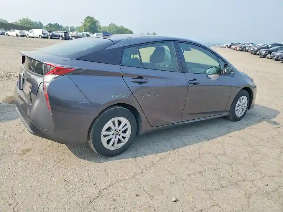 JTDKBRFU7J3592532 2018 TOYOTA PRIUS-2