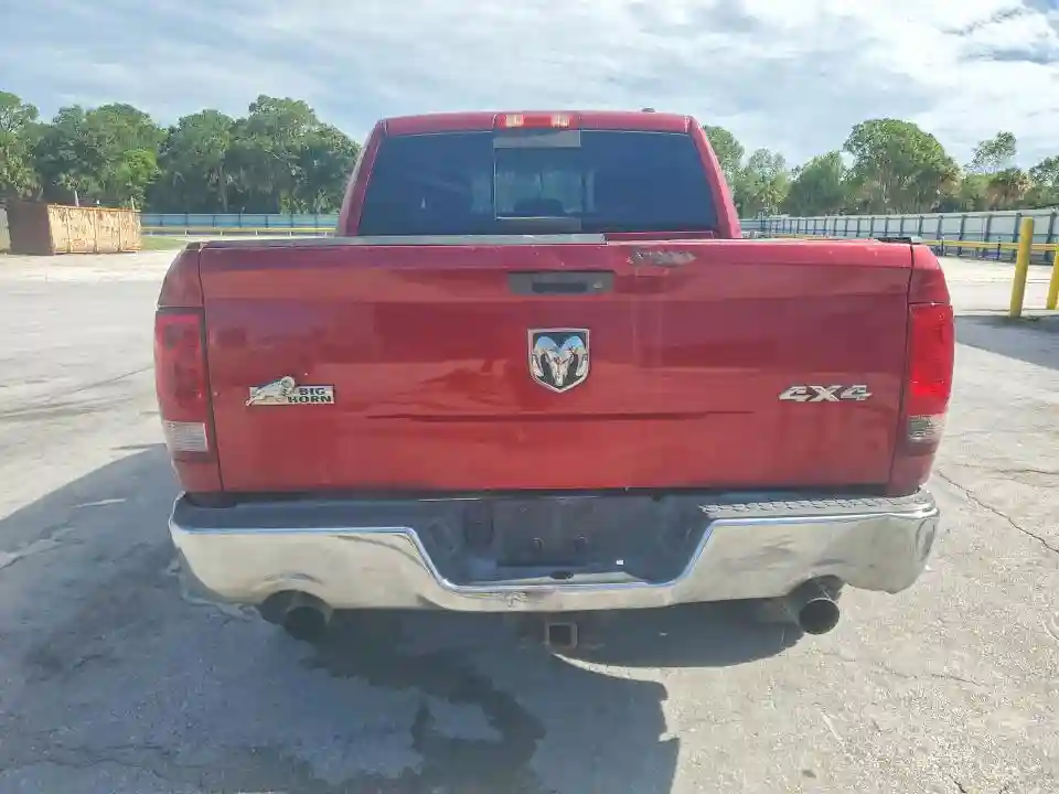 1C6RD7LT5CS145819 2012 DODGE RAM 1500-5