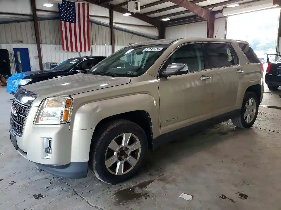 2GKALMEK1C6237464 2012 GMC TERRAIN-0
