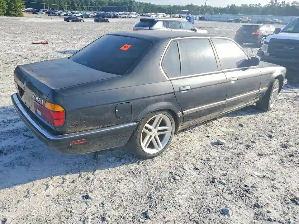 WBAGC831XJ2767947 1988 BMW 7 SERIES-2