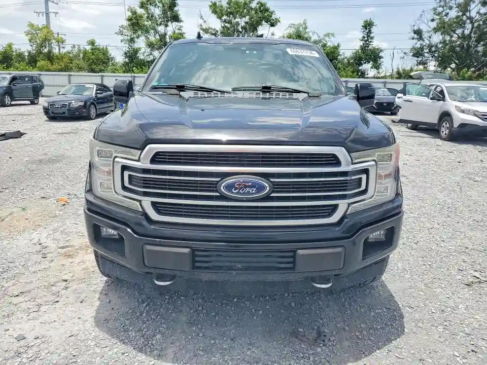 1FTFW1E51KFA23211 2019 FORD F150-4