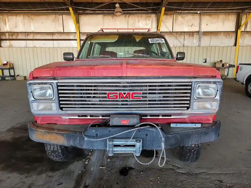 TKL18AF505761 1980 GMC JIMMY-4