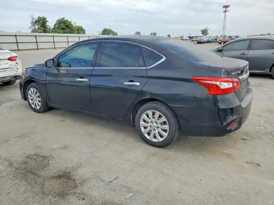 3N1AB7AP0HY377080 2017 NISSAN SENTRA-1