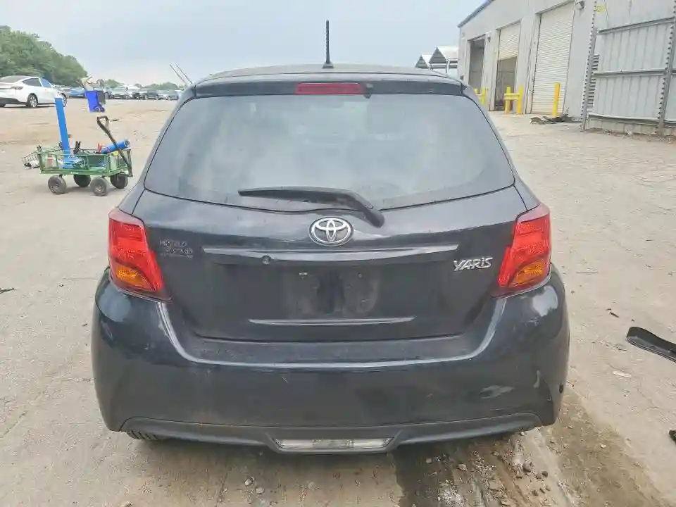VNKJTUD38GA059493 2016 TOYOTA YARIS-5