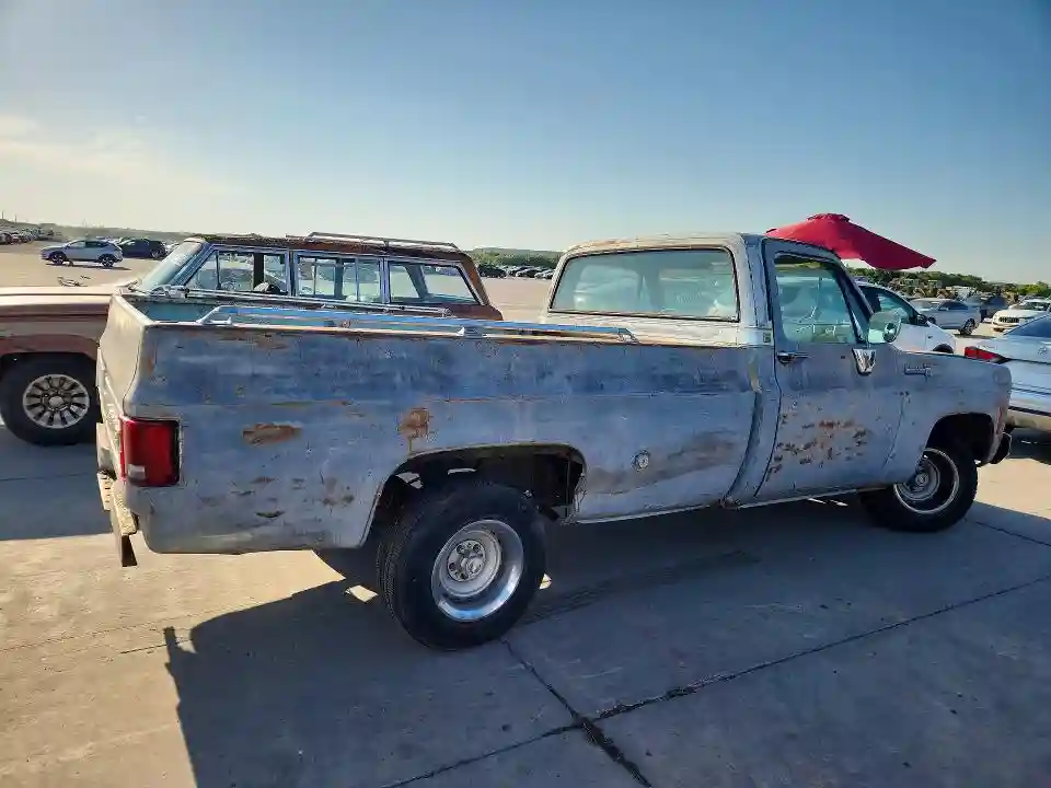 CCL447S220430 1977 CHEVROLET ALL MODELS-2