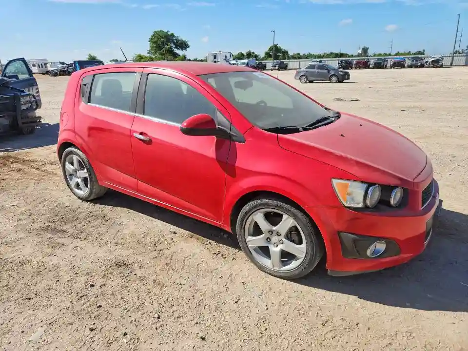 1G1JE6SB9G4159845 2016 CHEVROLET SONIC-3