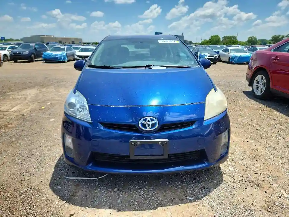 JTDKN3DUXB0279680 2011 TOYOTA PRIUS-4