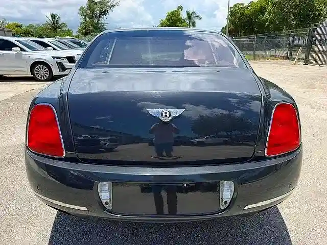 SCBBP9ZA4DC081659 2013 BENTLEY CONTINENTA-5