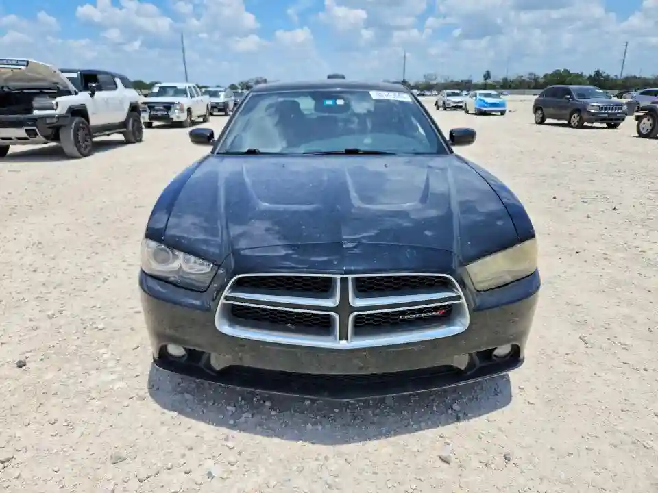 2C3CDXCT7CH239601 2012 DODGE CHARGER-4