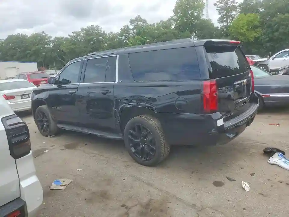 1GNSCHKC1KR405411 2019 CHEVROLET SUBURBAN-1