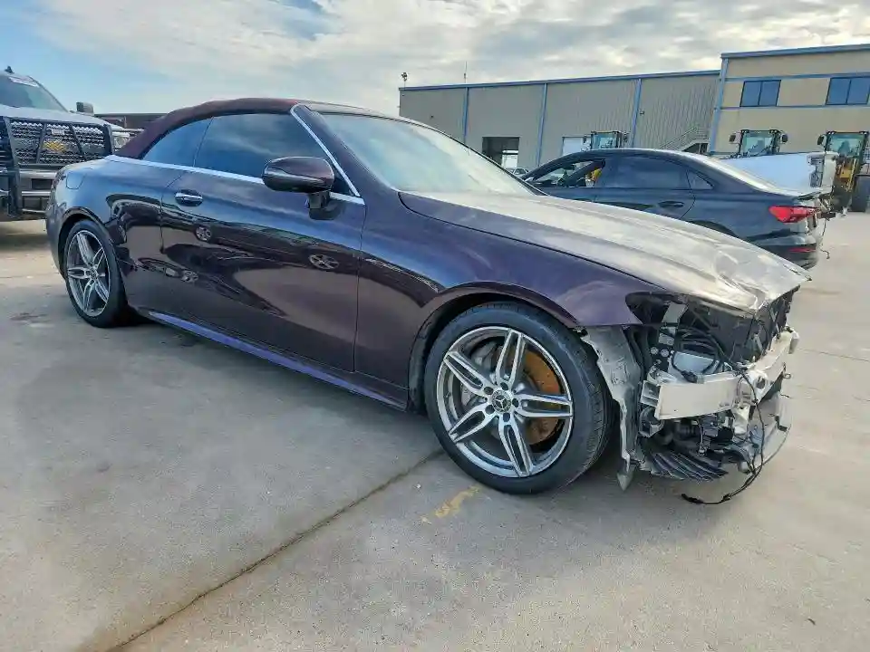 WDD1K6HB5KF086273 2019 MERCEDES-BENZ E-CLASS-3