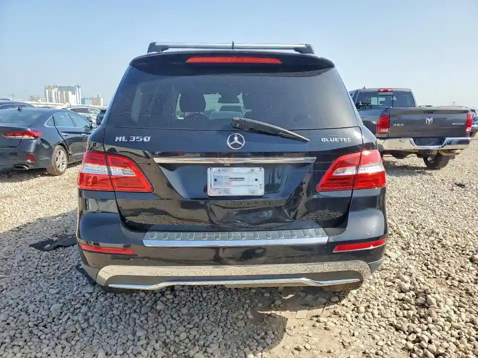 4JGDA2EB3CA013372 2012 MERCEDES-BENZ M-CLASS-5