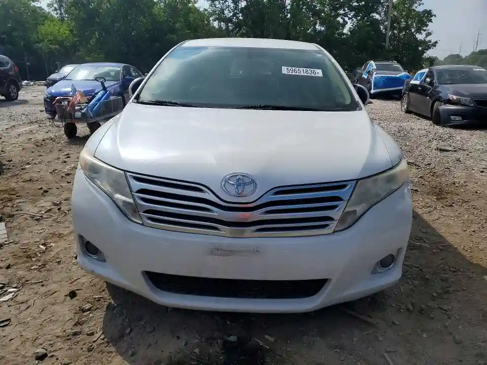 4T3BA3BB0CU031819 2012 TOYOTA VENZA-4