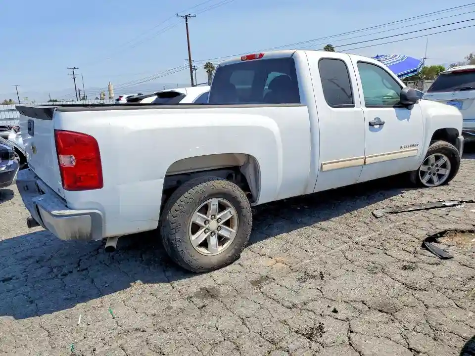 1GCRCSEA5DZ245860 2013 CHEVROLET SILVERADO-2
