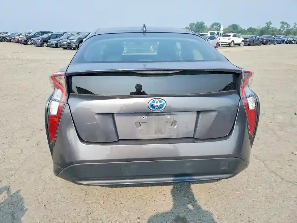 JTDKBRFU7J3592532 2018 TOYOTA PRIUS-5