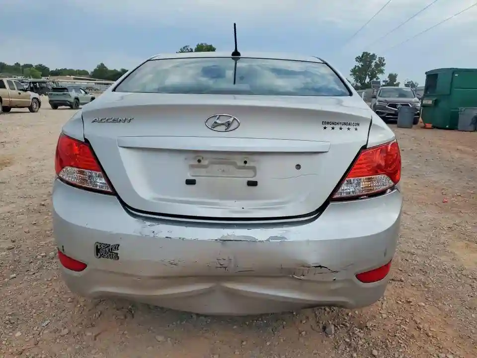KMHCT4AE5EU608629 2014 HYUNDAI ACCENT-5