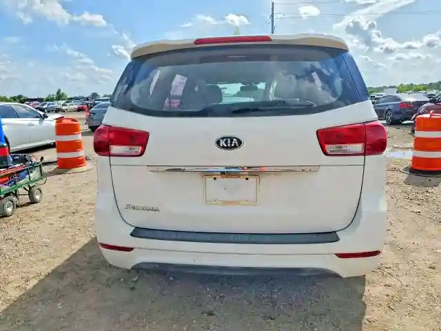 KNDMA5C17H6264812 2017 KIA SEDONA-5