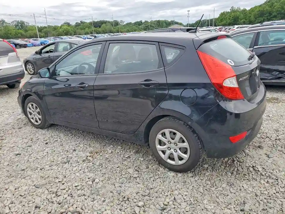 KMHCT5AE3CU022613 2012 HYUNDAI ACCENT-1