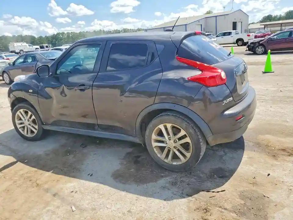 JN8AF5MR4BT006740 2011 NISSAN JUKE-1