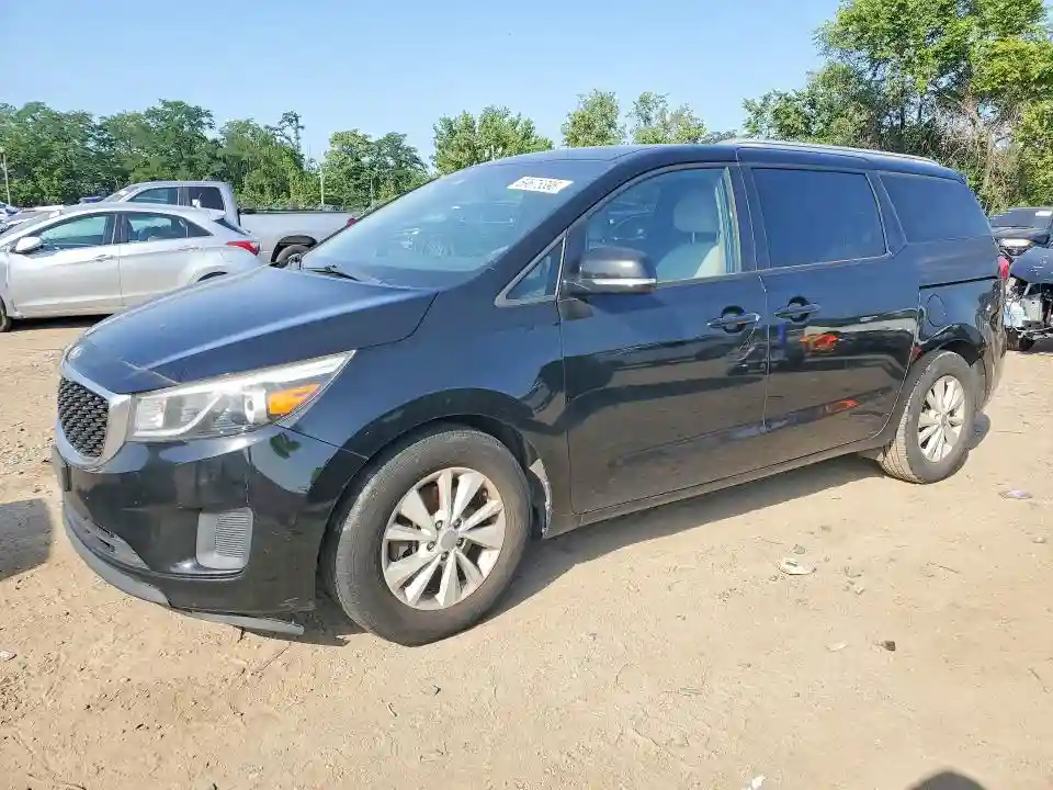KNDMB5C13G6197900 2016 KIA SEDONA-0