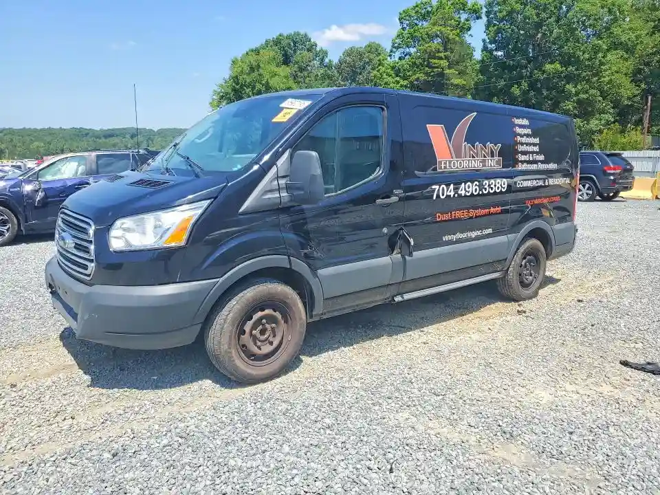 1FTYE1YM2JKA38580 2018 FORD TRANSIT-0