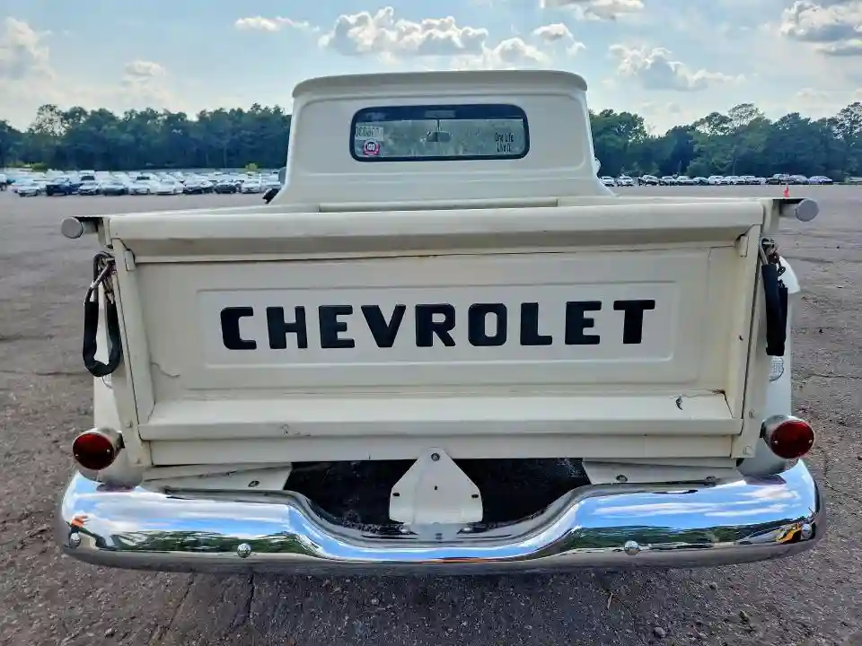 C1446B138586 1966 CHEVROLET C/K1500-5