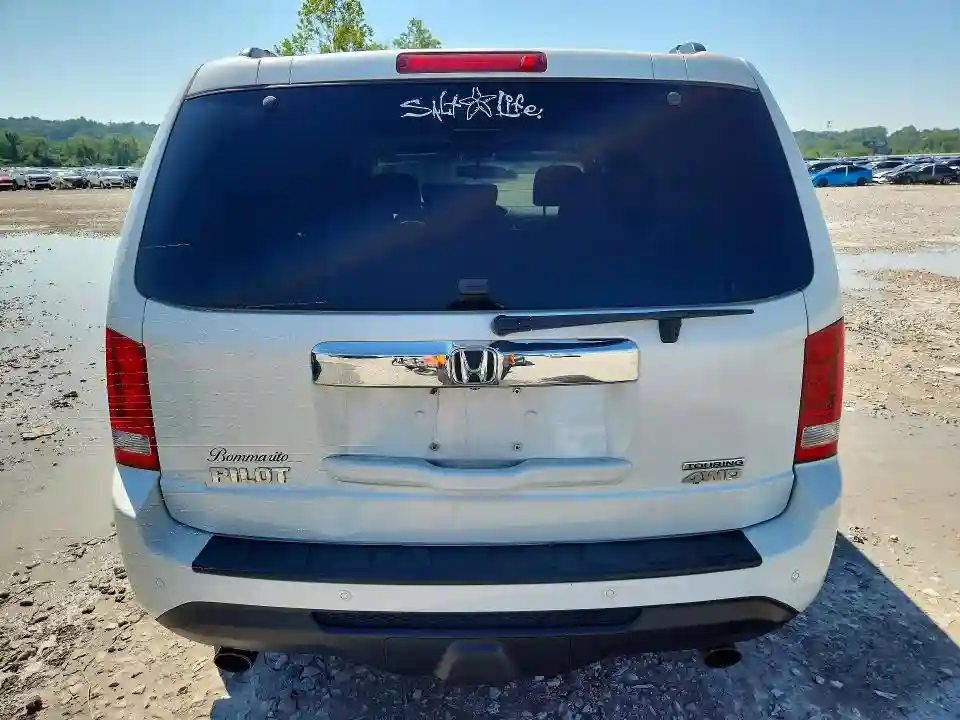 5FNYF4H92DB016056 2013 HONDA PILOT-5