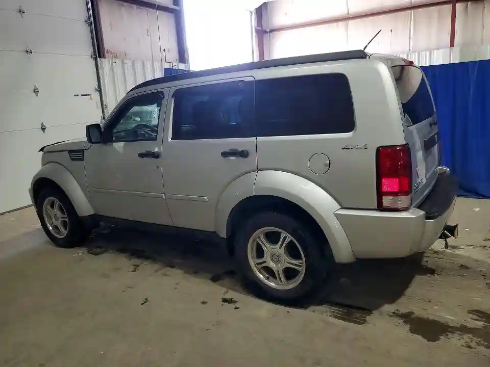 1D4PU4GK3AW174700 2010 DODGE NITRO-1