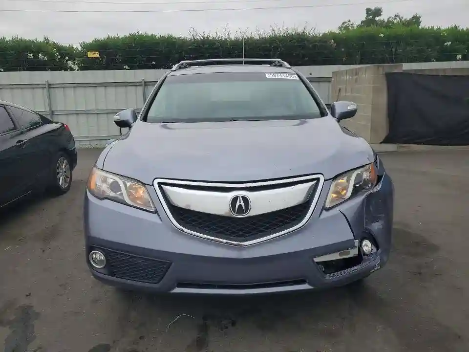 5J8TB3H55EL012502 2014 ACURA RDX-4