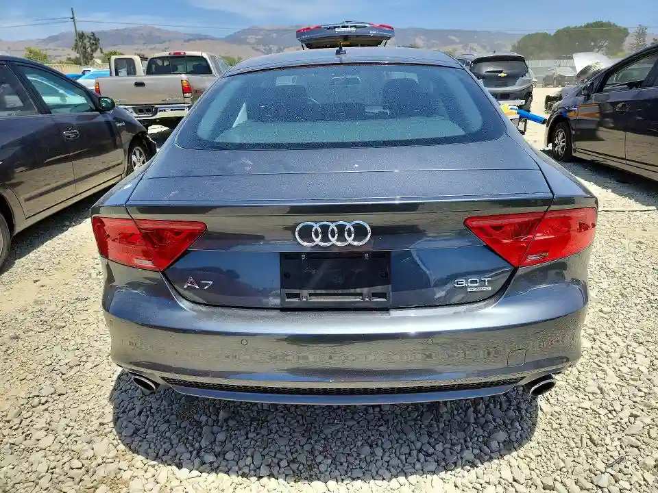 WAU2GAFC6DN128728 2013 AUDI A7-5